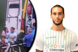 Bóng đá - Rúng động bóng đá Tây Ban Nha: Cầu thủ bị ngừng tim như Eriksen