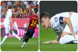 Bóng đá - SAO Man City trên tuyển triệt hạ đội trưởng Arsenal, fan "Pháo thủ" giận dữ