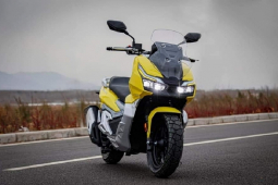 Thế giới xe - Aveta VAVD150 Hybrid - "anh em sinh đôi bị thất lạc" của Honda ADV150