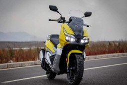 Thế giới xe - Aveta VAVD150 Hybrid - &quot;anh em sinh đôi bị thất lạc&quot; của Honda ADV150