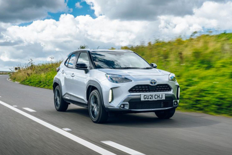 Toyota chuẩn bị ra mắt một mẫu SUV cỡ B mới tại Việt Nam