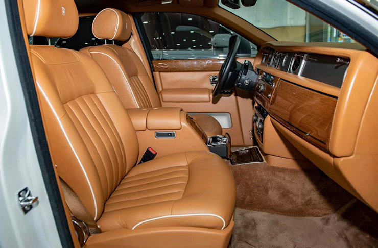 Đại gia Hà Thành tậu Rolls-Royce Phantom bản giới hạn, giá hơn 20 tỷ đồng - 8