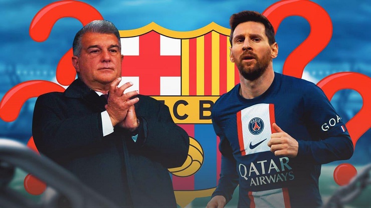 Barcelona muốn Messi chấp nhận 3 điều kiện