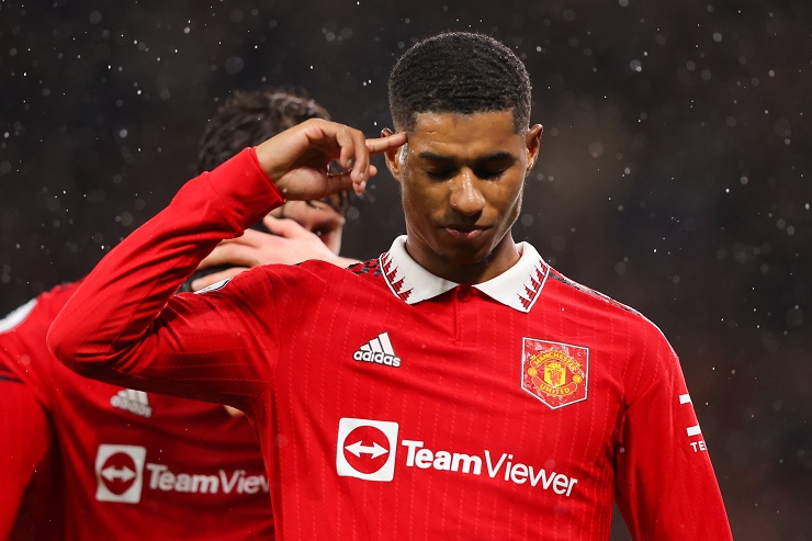 MU được khuyên phá luật giới hạn lương để giữ chân Rashford