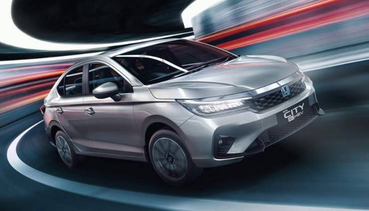 Rộ tin Honda City 2023 sắp về Việt Nam, dự kiến ra mắt trong tháng 7 - 7