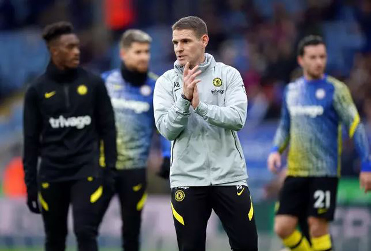 Tuchel muốn tái hợp trợ lý thân cận Anthony Barry ở Bayern Munich khi người đàn ông 36 tuổi này vẫn đang làm việc tại Chelsea