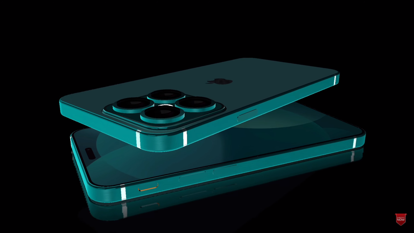 iPhone 15 Ultra màu Xanh lam lần đầu xuất hiện cực mãn nhãn - 2