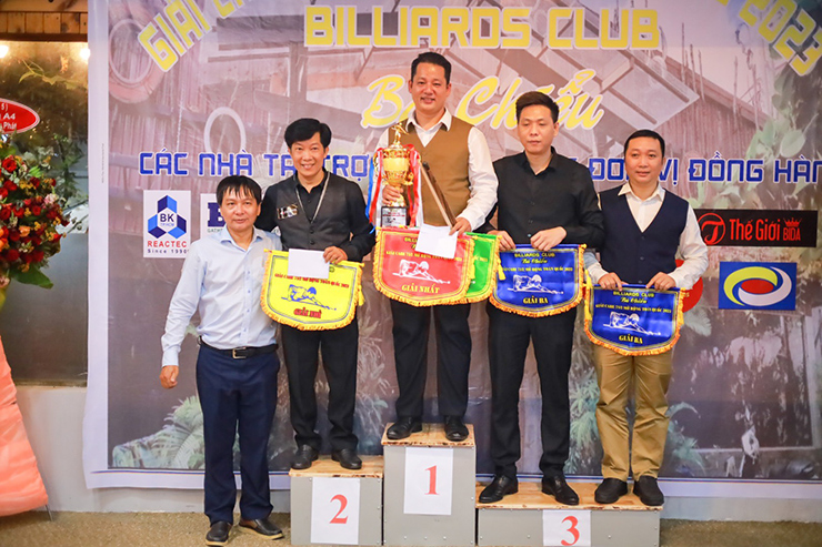 “Sư phụ” bi-a U70 đại náo Peri Cup, kỷ lục gia Minh Đông vô địch thể loại siêu khó - 6