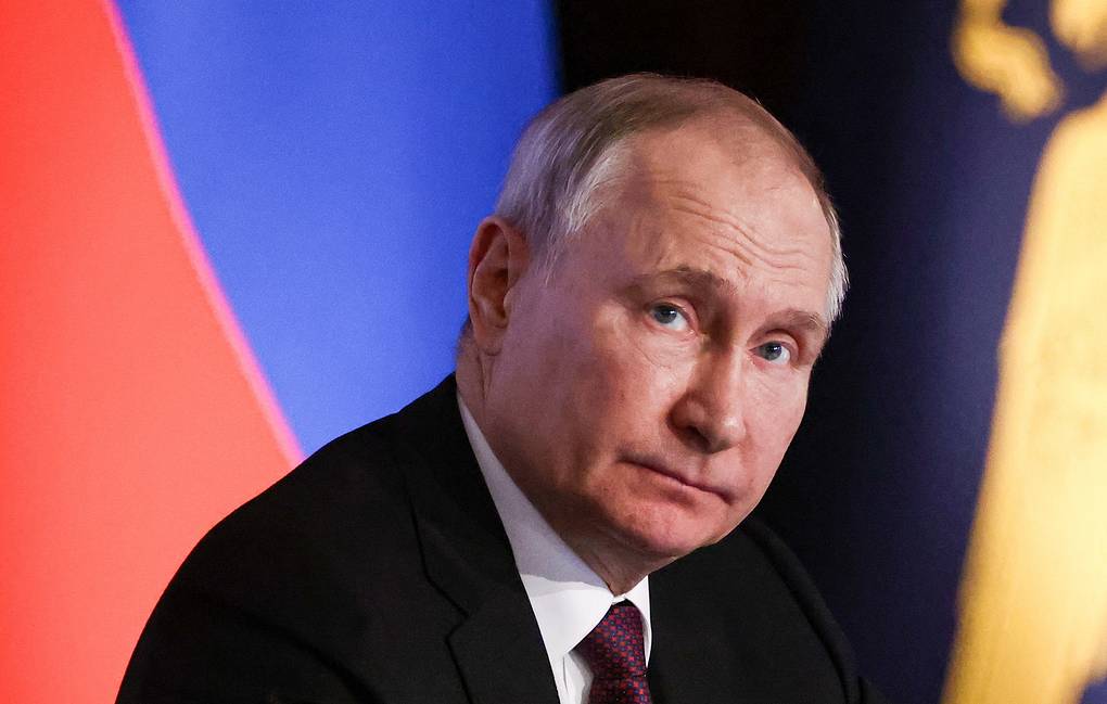 Tổng thống Nga Vladimir Putin cho rằng "rất khó" để đưa toàn bộ sự thật vụ nổ đường ống Nord Stream ra ánh sáng. Ảnh: TASS