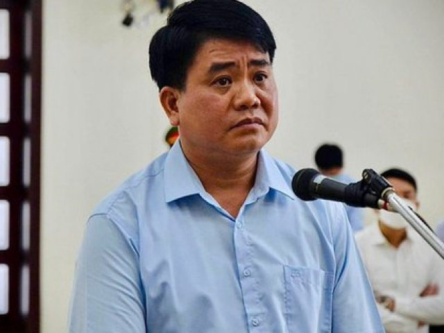 Tin tức trong ngày - Bộ Công an: Cựu chủ tịch Hà Nội Nguyễn Đức Chung "thiên vị" công ty thân thiết