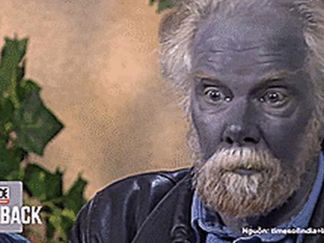 Media - Người Xì Trum ngoài đời thực