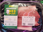 Thị trường - Tiêu dùng - Thịt lợn kênh phân phối lớn có giá cao hơn chợ dân sinh?