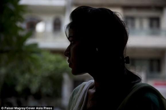 Meenakshi Kumari trải lòng về sự việc mà hai chị em phải trải qua.
