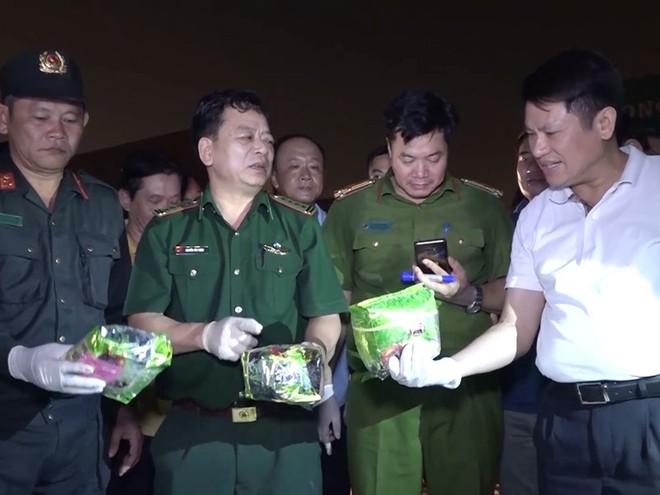 Trực tiếp Thiếu tướng - Cục trưởng Nguyễn Văn Viện chỉ đạo các lực lượng cùng tham gia phá án