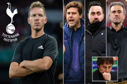 Bóng đá - Tottenham hóa "lò xay HLV": 4 năm thay tướng 5 lần, 10 ứng viên có "run"?