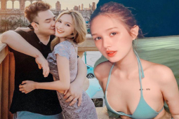 Đời sống Showbiz - Hot girl 18 tuổi làm dâu nhà hào môn, được chồng "cưng như trứng": Ai nóng bỏng nhất?