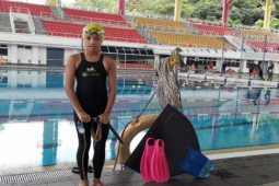 Thể thao - Malaysia gây sững sờ SEA Games: Cử "Nàng tiên cá" 11 tuổi đi thi đấu