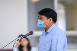 Tin tức trong ngày - Bộ Công an: Cựu chủ tịch Hà Nội Nguyễn Đức Chung "thiên vị" công ty thân thiết