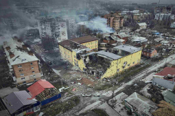 Thế giới - Ukraine: Giao tranh ở Bakhmut khốc liệt nhất, Avdiivka rơi vào tình cảnh trầm trọng