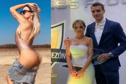 Bóng đá - Tân binh Arsenal có bạn gái vũ công người siêu dẻo, nhà vô địch lắc "vòng 3"