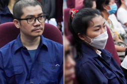 Hình ảnh mới nhất của vợ chồng cựu CEO Alibaba Nguyễn Thái Luyện