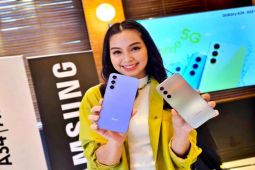 Thời trang Hi-tech - Trên tay Galaxy A54 5G: Đẹp nhưng có "rẻ"?