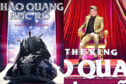 Đời sống Showbiz - Đàm Vĩnh Hưng nói về việc tự nhận là "vua" ngồi ngai vàng quyền lực