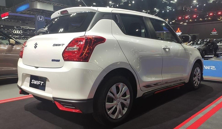 Ra mắt Suzuki Swift phiên bản giá rẻ, từ 397 triệu đồng - 3