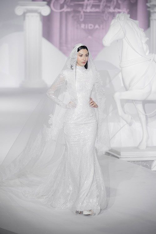 Thiết kế váy cưới của Chung Thanh Phong.