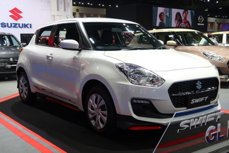 Ra mắt Suzuki Swift phiên bản giá rẻ, từ 397 triệu đồng