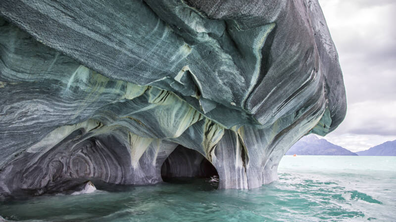 7 hang động biển nổi tiếng đẹp mê hồn trên thế giới - 7