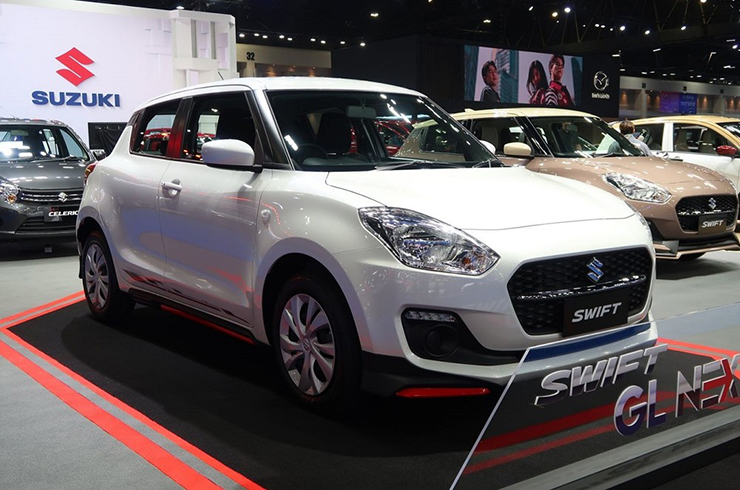 Ra mắt Suzuki Swift phiên bản giá rẻ, từ 397 triệu đồng - 5