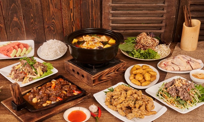 Những lý do nên ghé thăm nhà hàng Vịt 34 - 1