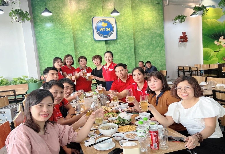 Những lý do nên ghé thăm nhà hàng Vịt 34 - 2