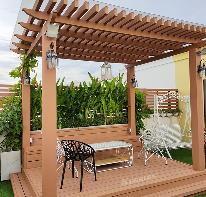 Theo Kosmos, Covid-19 đã khiến người dân chăm chút hơn cho tổ ấm - 5