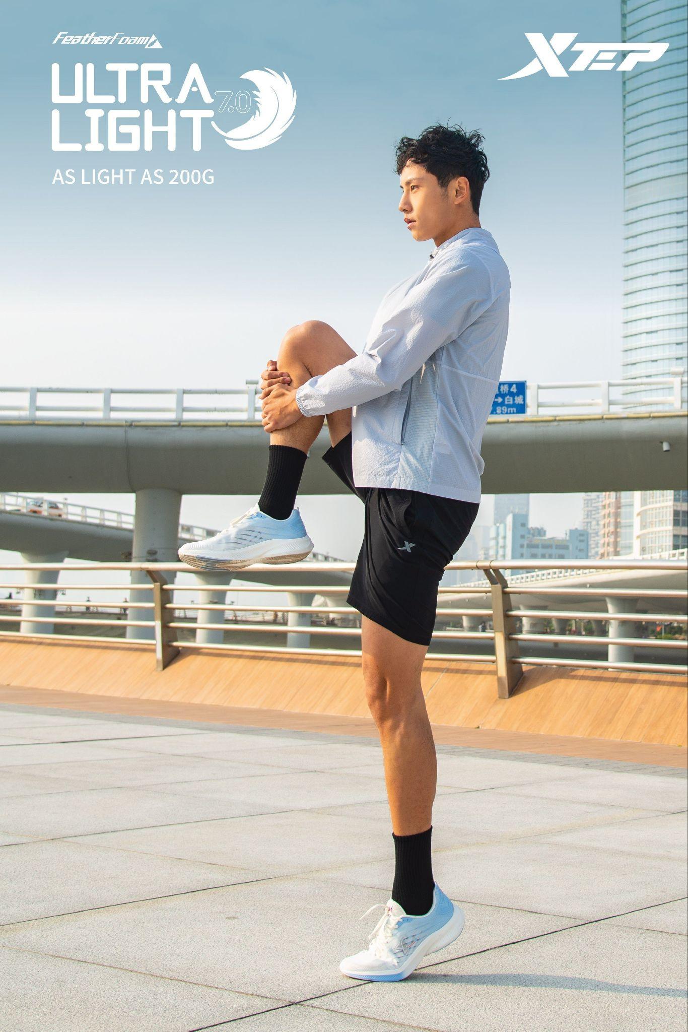 Khám phá BST giày chạy bộ bứt phá tốc độ trong mùa hè đến từ thương hiệu Xtep Việt Nam - 4