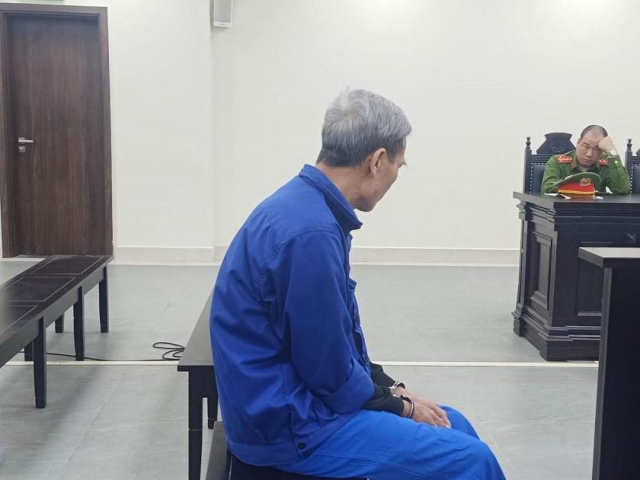 Pháp luật - Nghi bị 'cắm sừng', người đàn ông 'U70' dùng dao sát hại 'vợ hờ'