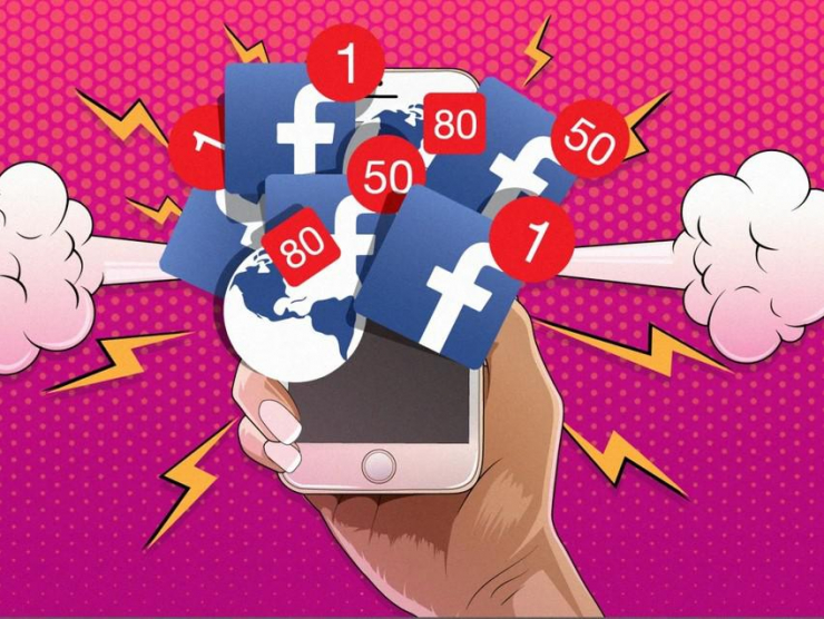 6 cách sửa lỗi Facebook không hiển thị thông báo - 1