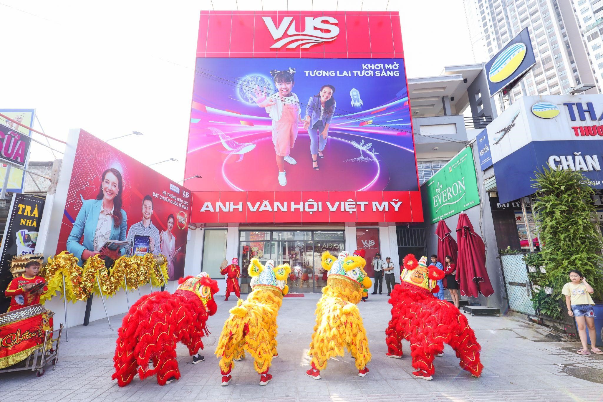 VUS Thuận An chính thức khai trương ngày 26/3 vừa qua