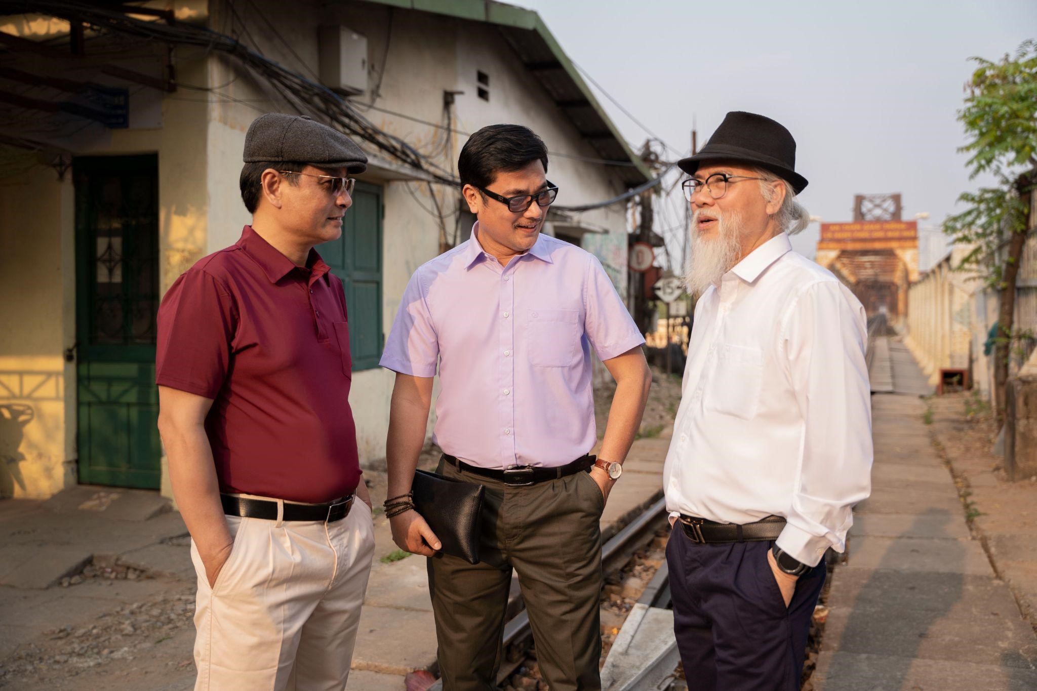 Hãng thời trang ANCHI dành riêng cho tuổi trung niên