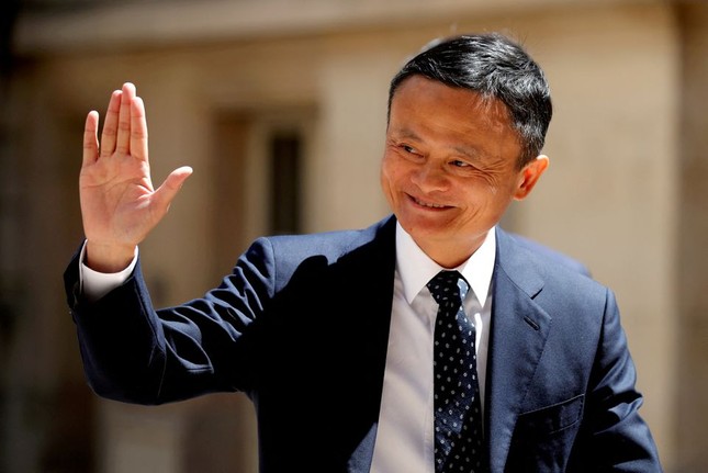 Tỷ phú Jack Ma sống lặng lẽ một thời gian dài ở nước ngoài