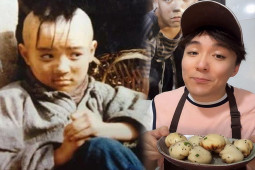 Lý do sao nhí ”Tam Mao” phải cạo trọc đầu, hết thời đi bán bánh bao mưu sinh