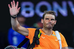 Thể thao - Nóng nhất thể thao tối 28/3: Rafael Nadal chưa chắc dự Monte Carlo Masters