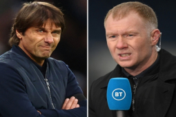 Bóng đá - Conte mất việc bị Paul Scholes mỉa mai, lộ ứng viên số 1 dẫn dắt Tottenham