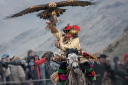 Du lịch - 15 trải nghiệm không thể bỏ qua khi tới Mông Cổ