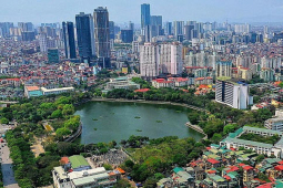 Tin Hà Nội - Xây dựng đề án mô hình thành phố trực thuộc Thủ đô