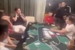 Pháp luật - Trung tướng Tô Ân Xô thông tin vụ golfer đánh bạc tiền tỉ