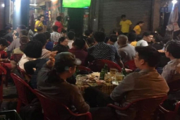 Kinh doanh - Lợi nhuận “khủng” từ kinh doanh quán nhậu, chủ quán tậu luôn 3 căn nhà tiền tỷ