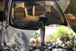 Tin tức trong ngày - Tai nạn nghiêm trọng ở Đồng Nai, 3 người trong gia đình thương vong