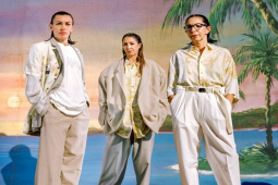 Thời trang - Những lão bà "chất chơi" diện đồ menswear đậm chất Ý